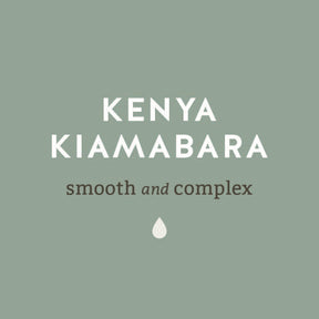 Kenya Kiamabara Amish Coffee - Lancaster County Coffee - Smooth and Complex Flavors
