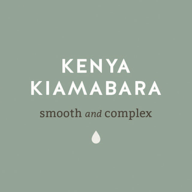 Kenya Kiamabara Amish Coffee - Lancaster County Coffee - Smooth and Complex Flavors