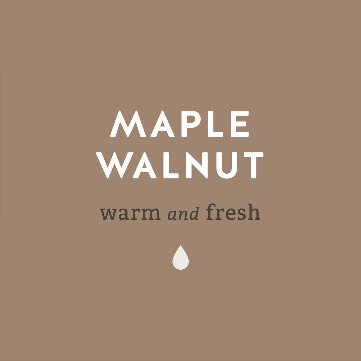 Maple Walnut warm and fresh flavored coffee - Lancaster county coffee