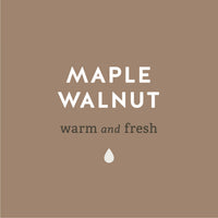 Maple Walnut warm and fresh flavored coffee - Lancaster county coffee