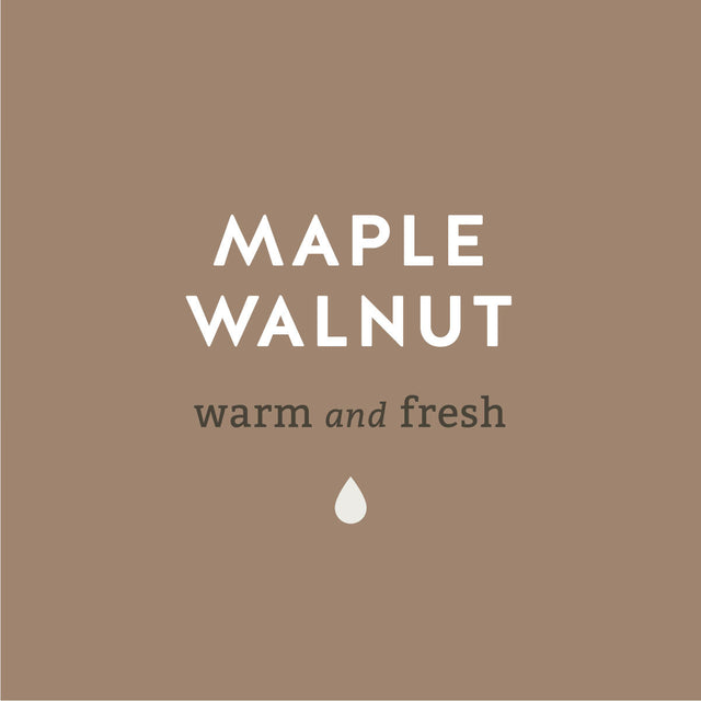 Maple Walnut warm and fresh flavored coffee - Lancaster county coffee