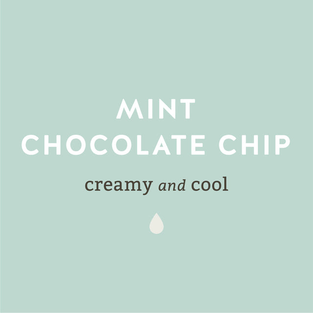 Mint Chocolate Chip creamy and cool Coffee - Lancaster County Coffee