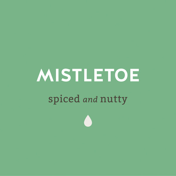 Mistletoe Themed Coffee - Spiced and Nutty for Christmas