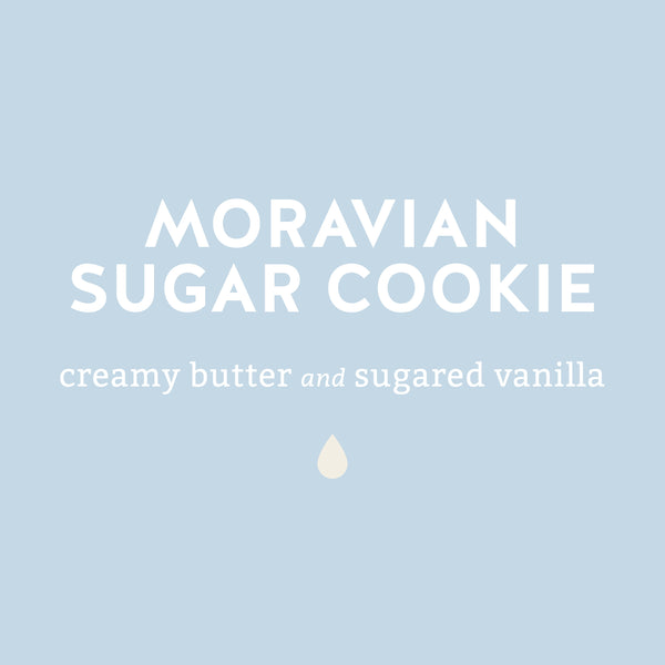 Moravian Sugar Cookie - Creamy Butter and Sugared Vanila Flavored Coffee- Lancaster County Coffee