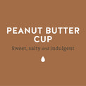 Peanut Butter Cup, Sweet, Salty, and Indulgent Flavored Amish Coffee- Lancaster County Coffee