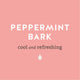 Peppermint Bark Christmas Cool and  Refreshing Coffee - Lancaster County Coffee