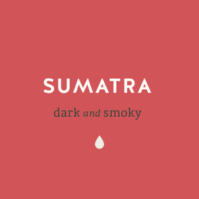 Sumatra - Dark and Smokey Amish Coffee Roast - Lancaster County Coffee