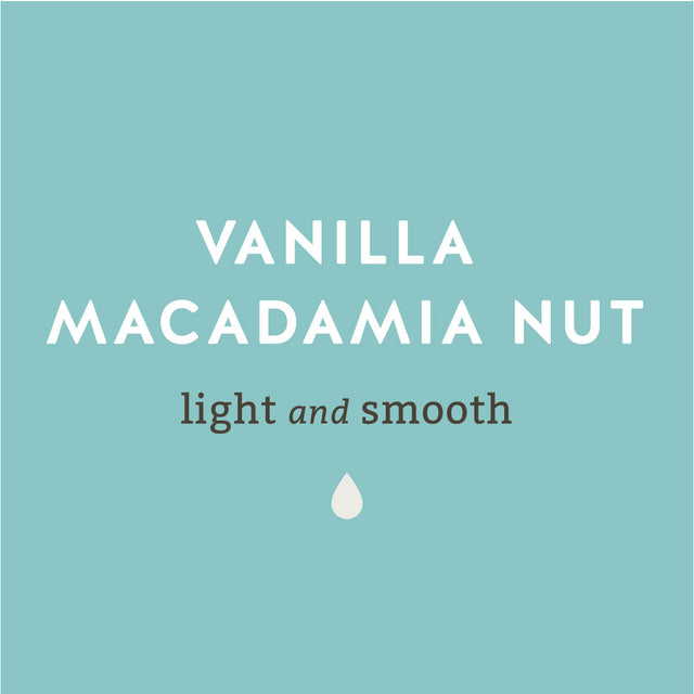 Vanilla Macadamia Nut Flavored Coffee - Light and Smooth - Lancaster County 