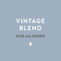 Vintage Blend mild and reliable Amish Coffee- Lancaster Counfy Coffee.
